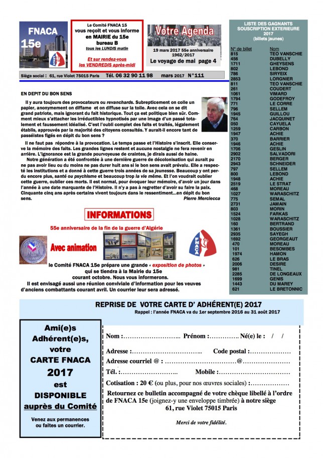 Petit Journal 15e n° 111 mars 2017 - copie